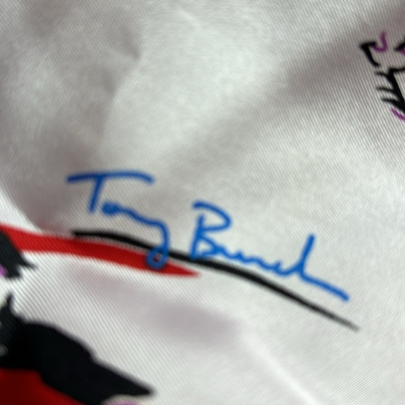 NWT TORY BURCH Neckerchief. - Picture 2 of 8